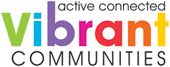 Vibrant communities logo