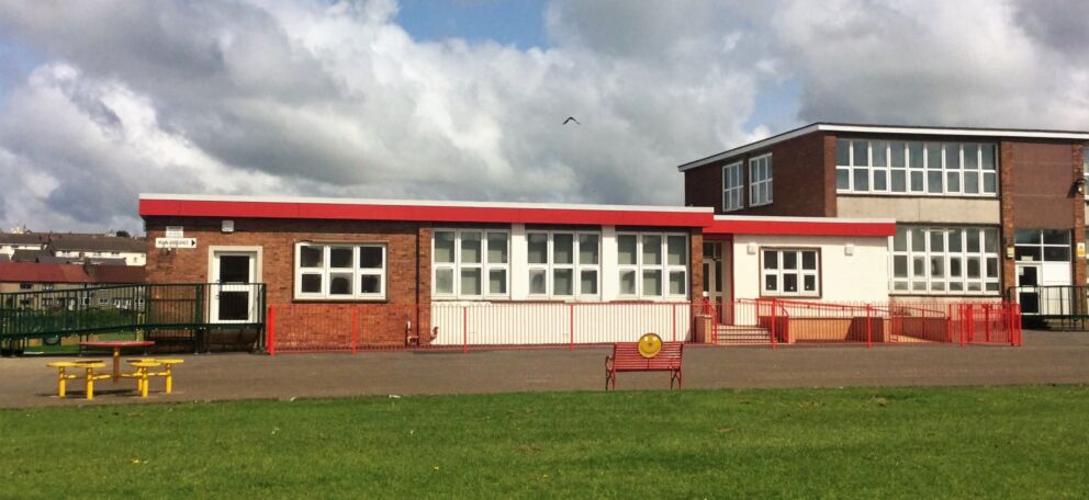 Drongan Primary, Early Childhood Centre and Community Facility