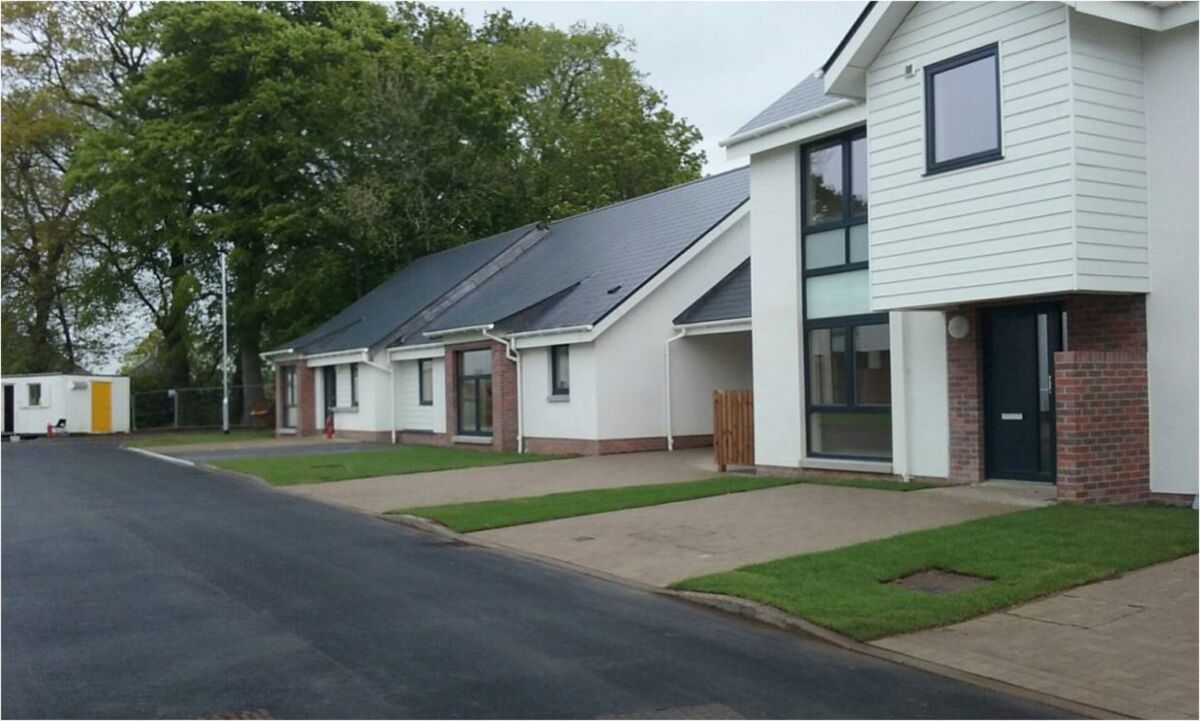 Jamieson Court, Galston · East Ayrshire Council