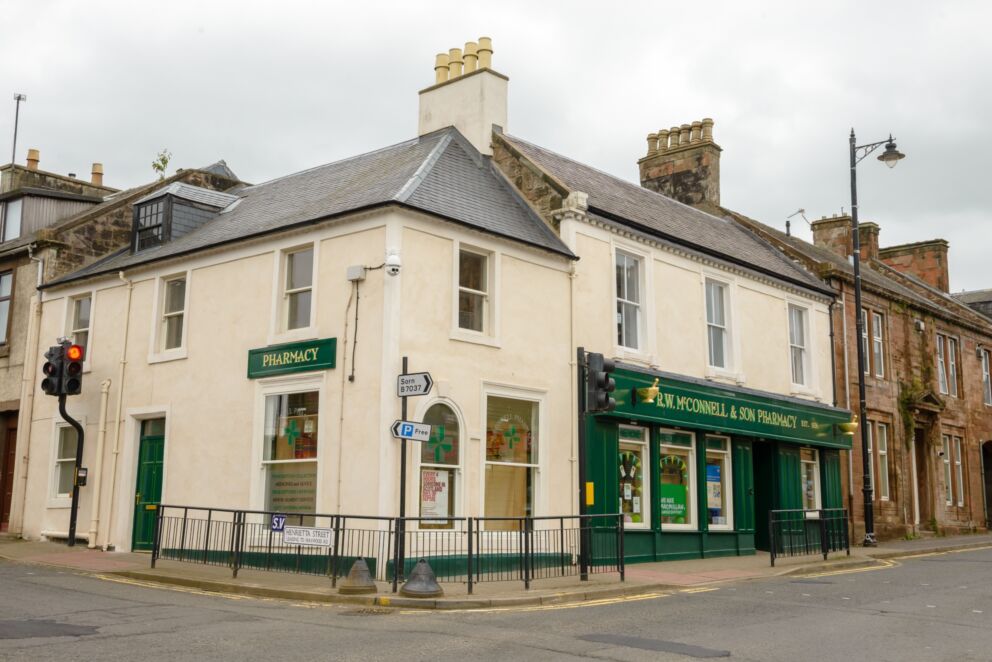 Galston Town Centre Redevelopment