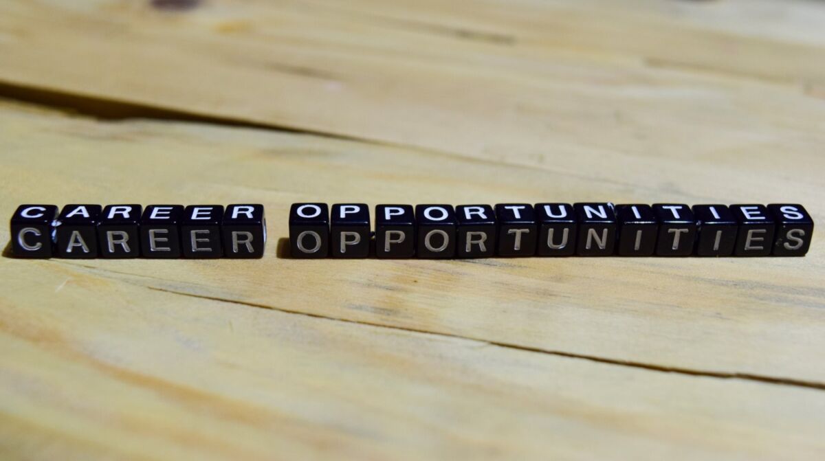 Jobs and careers · East Ayrshire Council