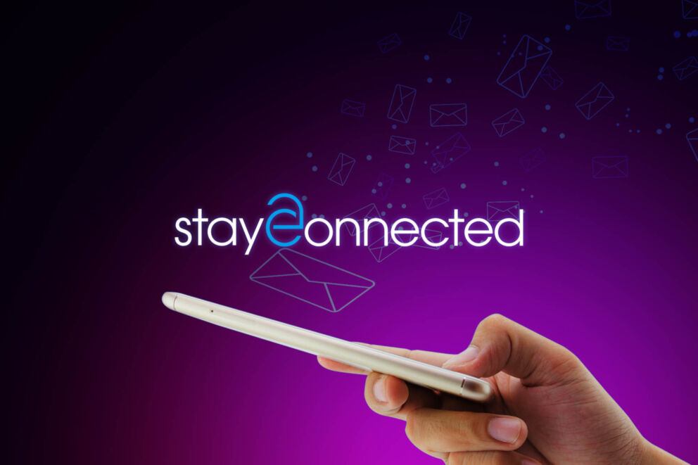 Stay connected