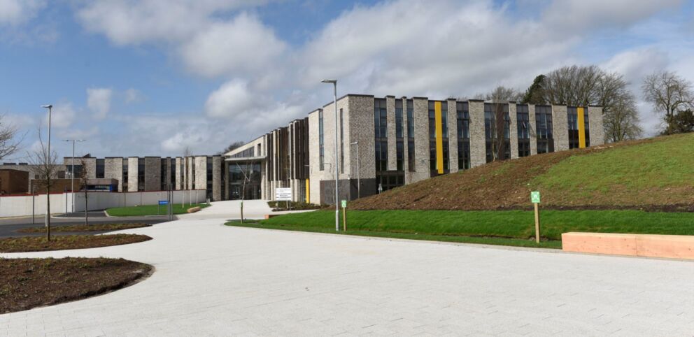 William McIlvanney Campus, Kilmarnock