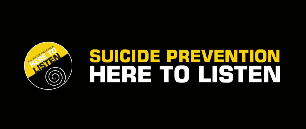 Suicide prevention