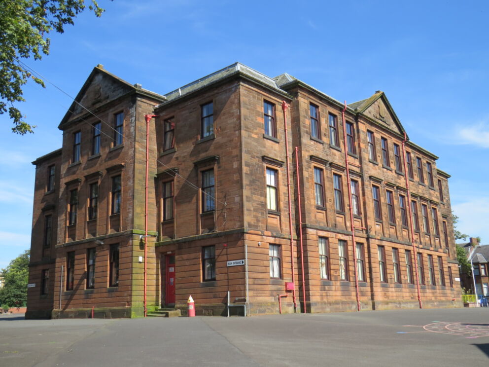 Loanhead Primary and Early Childhood Centre