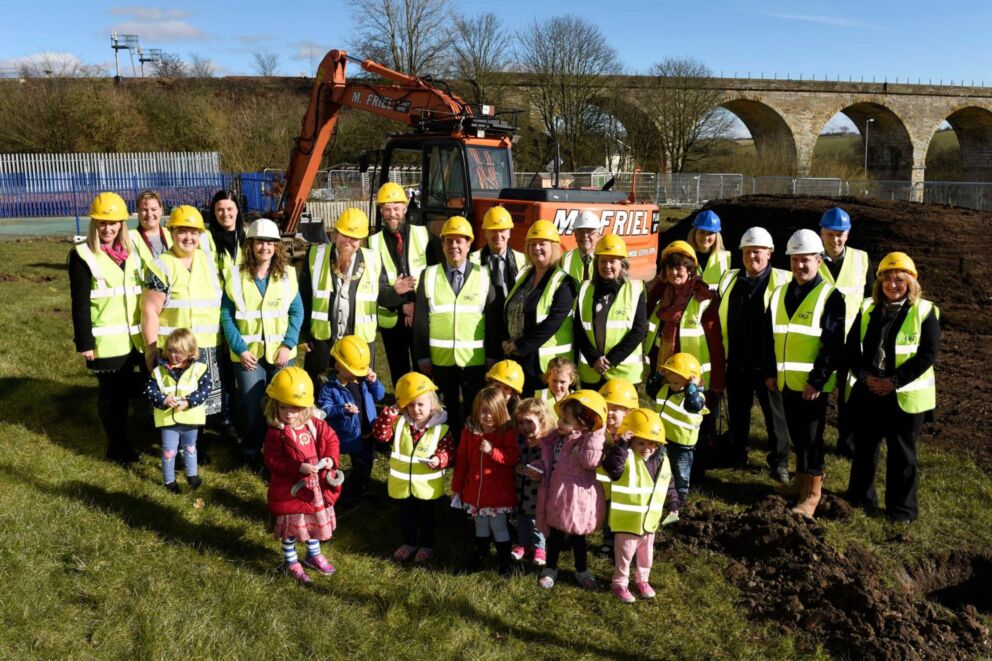 Lainshaw/Cairns/Auchinleck/Early Childhood Centres