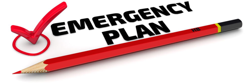 Emergency planning
