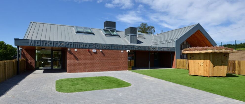 Muirkirk Primary, Early Childhood Centre and Community Facility