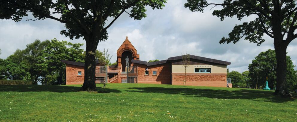 Burns Monument Centre - Civil Ceremony Venue