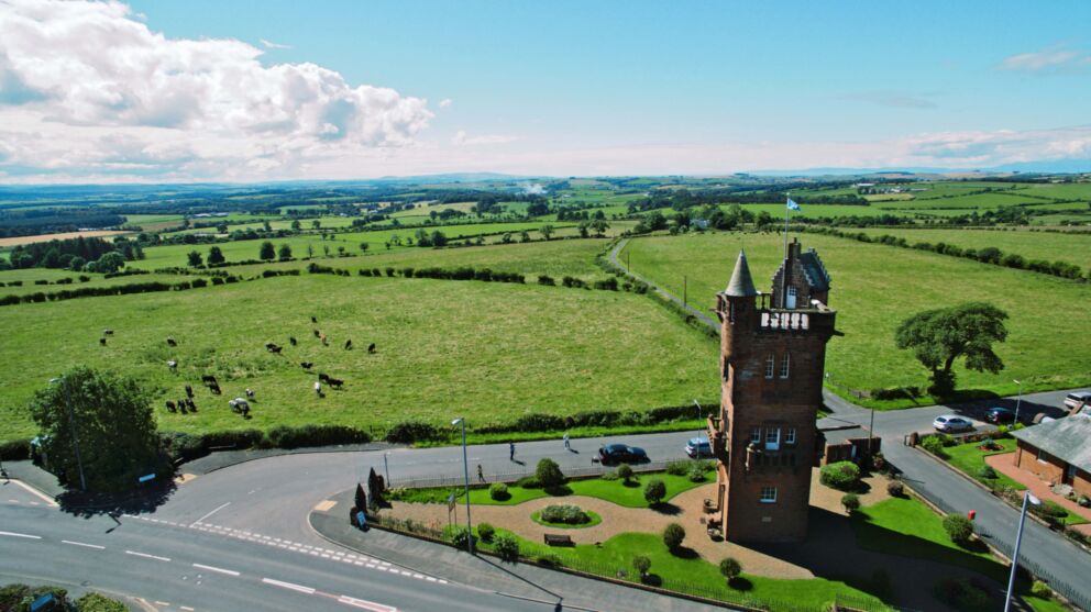 Mauchline Town Centre Regeneration