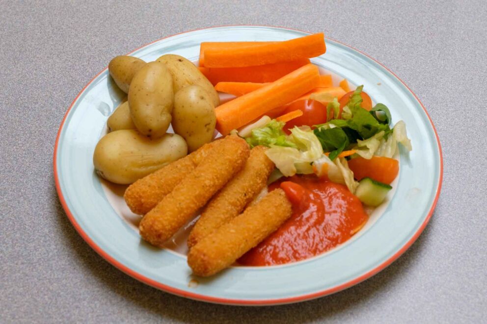 School meals and catering services