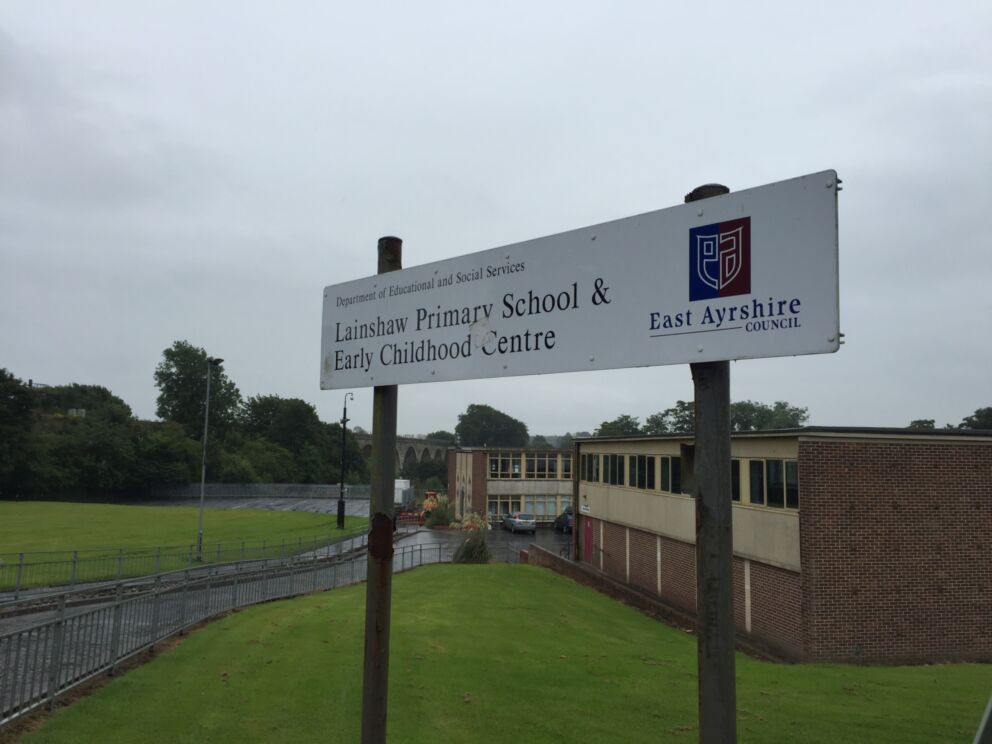 Lainshaw Primary School and Early Childhood Centre