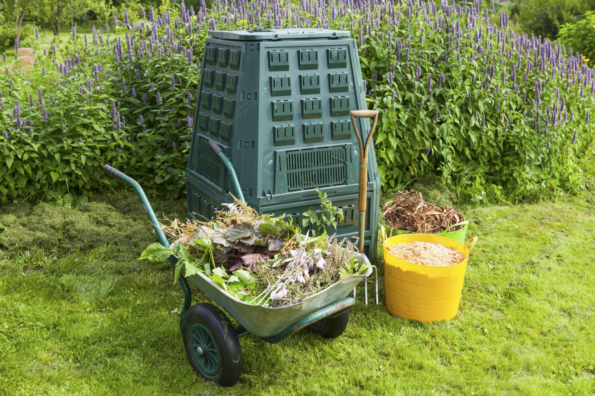 Home composting · East Ayrshire Council