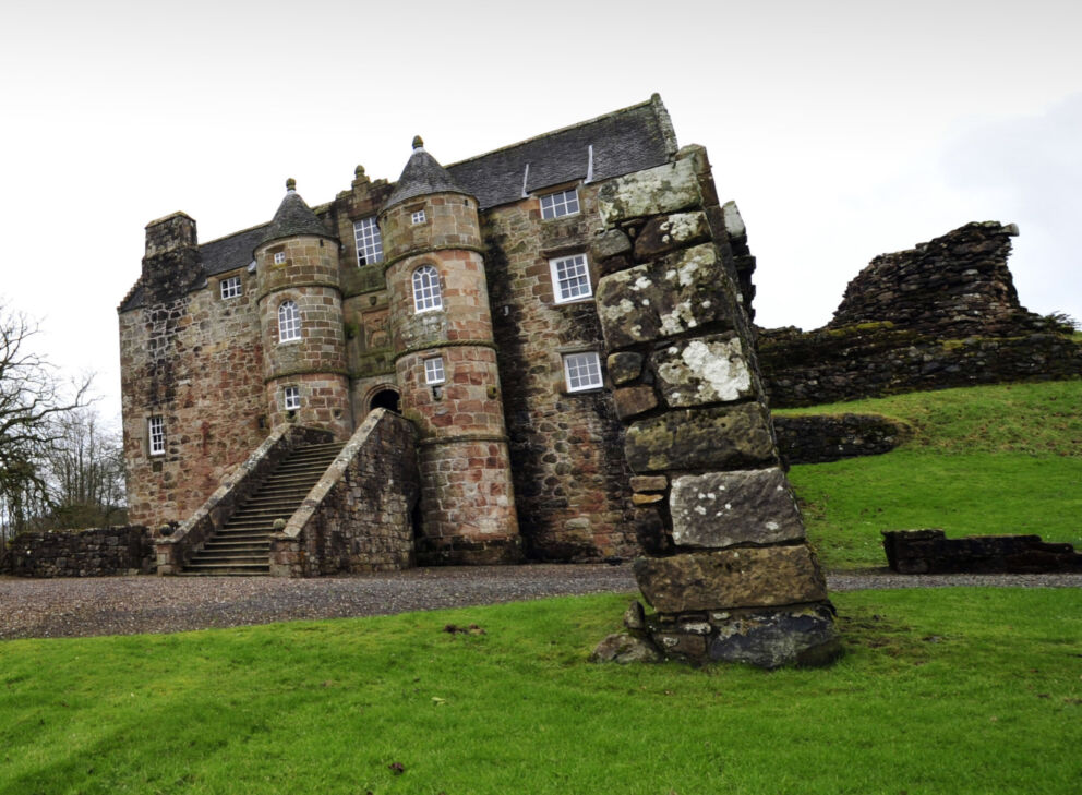 Rowallan Castle