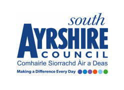The South Ayrshire Council Logo